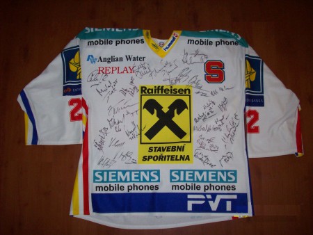 HC Sparta Praha 2000-2001